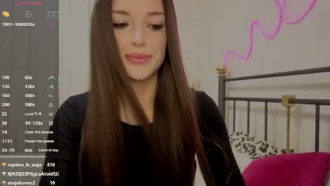 Jenny online show from June 29, 8:20 pm