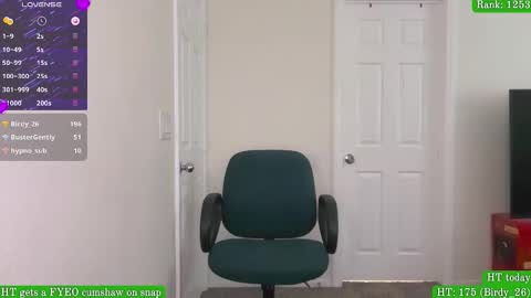 JennyFae online show from March 18, 8:45 pm