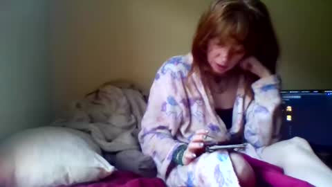 Jenn -  come to my onlyfans online show from April 13, 12:54 pm