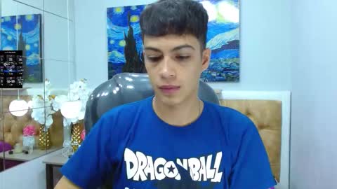  JEREMIAS  online show from November 10, 12:26 pm