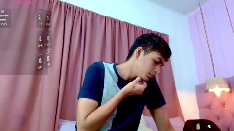  JEREMIAS  online show from March 18, 12:30 pm