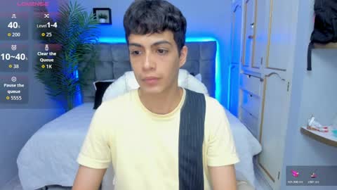  JEREMIAS  online show from April 9, 3:06 am