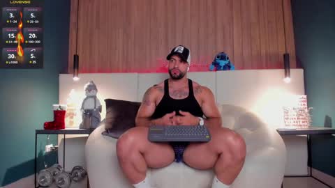 Jeremy online show from December 11, 3:02 am