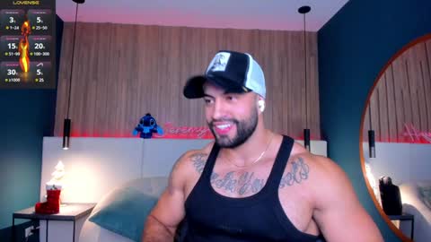 Jeremy online show from December 20, 12:52 am