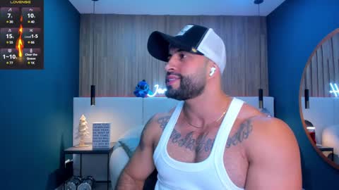 Jeremy online show from December 23, 10:23 pm