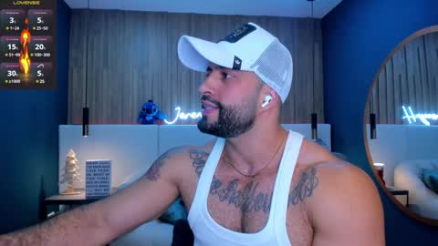 Jeremy online show from December 29, 8:48 pm