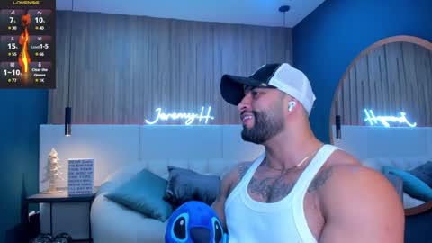 Jeremy online show from December 30, 2:53 am