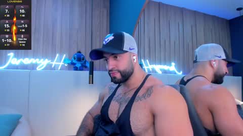 Jeremy online show from January 9, 9:58 pm