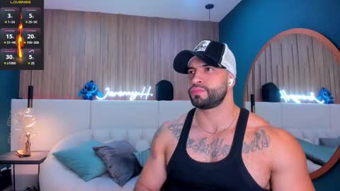 Jeremy online show from February 14, 2:28 am