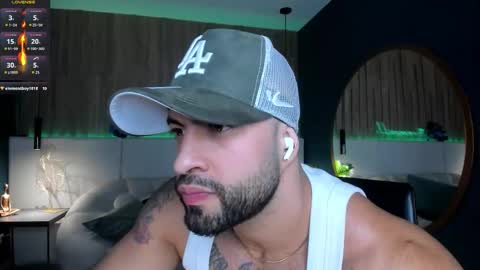 Jeremy online show from November 21, 10:19 pm