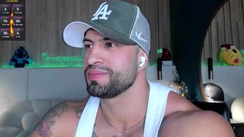 Jeremy online show from December 14, 11:53 pm