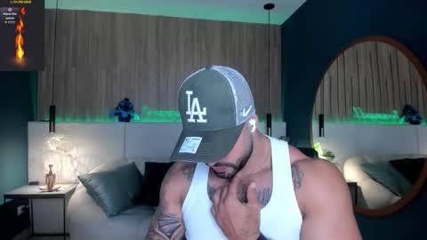 Jeremy online show from January 14, 11:31 pm