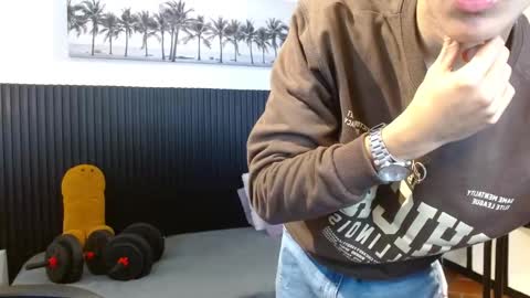 Jeremy online show from January 17, 11:26 am