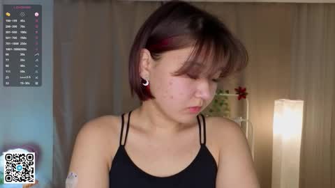 Snapshot of jerilynbeitler chatting on December 21, 4:19 am Jenny online show from December 21, 4:19 am