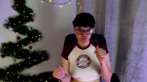 Snapshot of jero_harper1 chatting on December 9, 7:18 pm jero harper1 online show from December 9, 7:18 pm