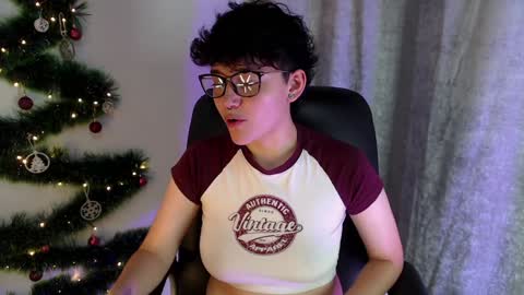 Snapshot of jero_harper1 chatting on December 29, 9:41 pm jero harper1 online show from December 29, 9:41 pm