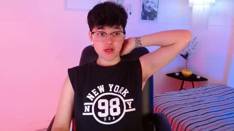 Snapshot of jero_harper1 chatting on September 17, 2:19 pm jero harper1 online show from September 17, 2:19 pm