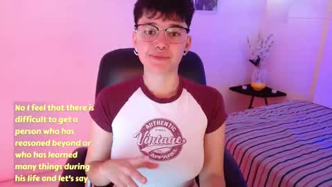 Snapshot of jero_harper1 chatting on September 27, 2:44 pm jero harper1 online show from September 27, 2:44 pm