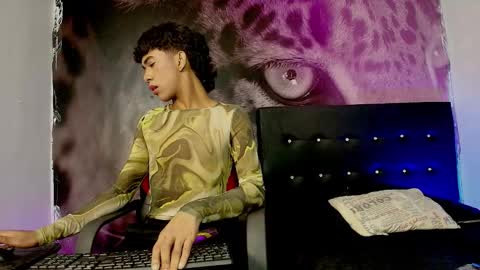 Jeronimo online show from February 10, 10:47 pm