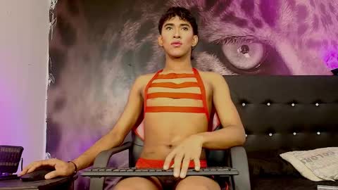 Jeronimo online show from February 14, 7:32 pm