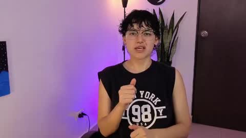 Jero Harper online show from April 14, 7:42 pm