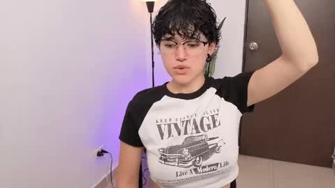 Jero Harper online show from April 21, 8:23 pm