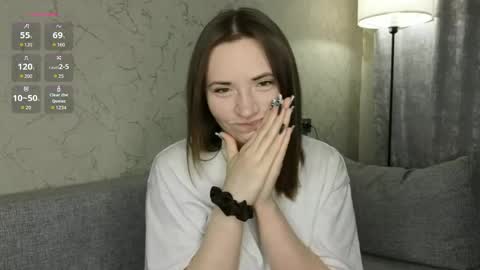Lily online show from May 7, 2:44 pm