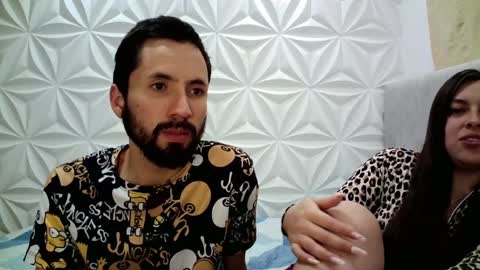 Snapshot of jerryandjessicaa chatting on December 17, 3:28 am Jess y Jerry online show from December 17, 3:28 am