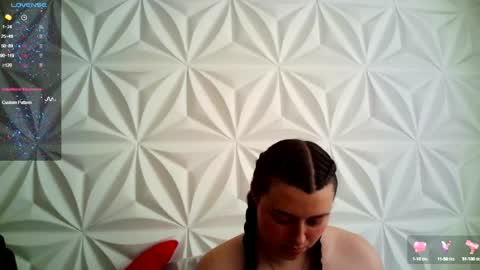 Snapshot of jerryandjessicaa chatting on October 3, 8:17 pm Jess y Jerry online show from October 3, 8:17 pm