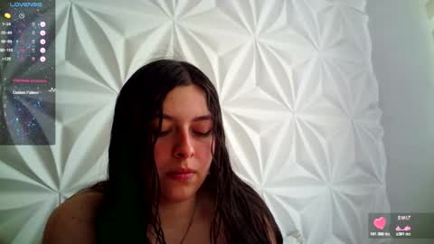 Snapshot of jerryandjessicaa chatting on October 21, 11:33 am Jess y Jerry online show from October 21, 11:33 am