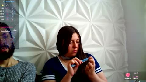 Snapshot of jerryandjessicaa chatting on October 29, 5:04 pm Jess y Jerry online show from October 29, 5:04 pm