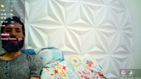 Snapshot of jerryandjessicaa chatting on December 14, 5:07 pm Jess y Jerry online show from December 14, 5:07 pm