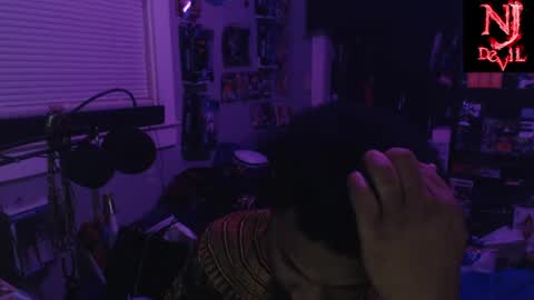 Jerzey2k2 aka the Alpha online show from April 25, 4:59 am