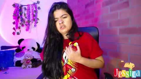 Snapshot of jesiica_bunny chatting on November 20, 8:52 pm Jessi online show from November 20, 8:52 pm