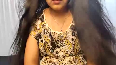 Jesmin online show from May 13, 6:49 pm