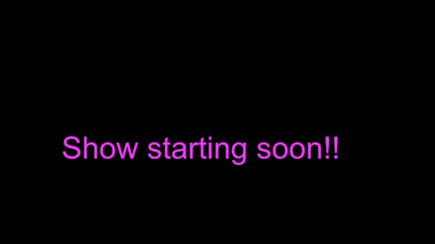 Jessica online show from May 23, 6:34 pm