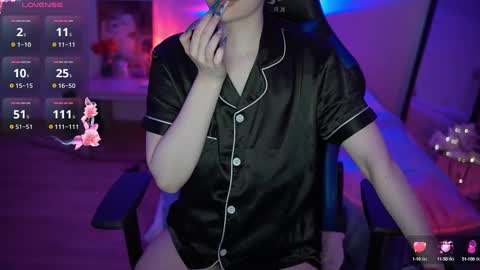 Snapshot of jessa__smith chatting on March 1, 7:08 am hello my name is Hanna online show from March 1, 7:08 am