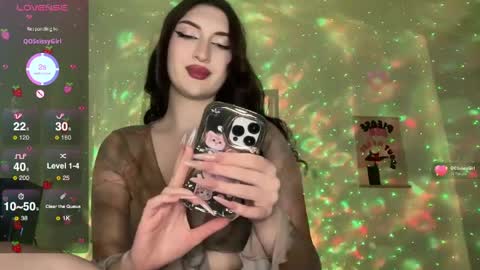 Hanna online show from April 15, 5:31 pm