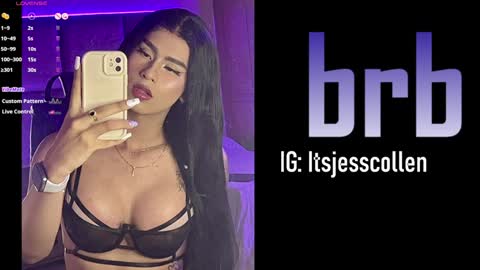 itsjesscollen online show from February 8, 11:33 am