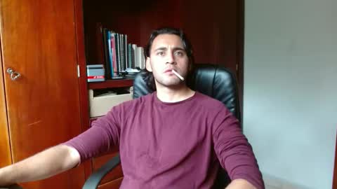 Angel  Demon online show from February 14, 5:32 pm