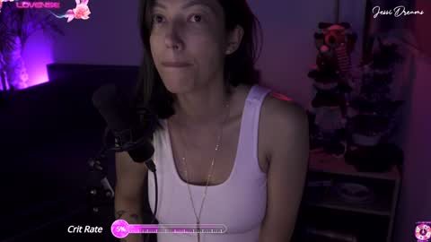 Snapshot of jessi_dreams chatting on December 26, 5:26 am Jessica Gomez online show from December 26, 5:26 am