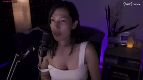 Snapshot of jessi_dreams chatting on February 17, 4:53 am Jessica Gomez online show from February 17, 4:53 am