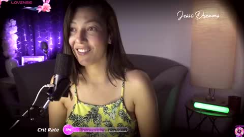 Snapshot of jessi_dreams chatting on September 25, 4:05 am Jessica Gomez online show from September 25, 4:05 am