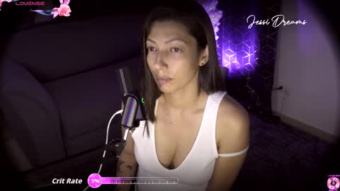 Snapshot of jessi_dreams chatting on November 22, 3:49 am Jessica Gomez online show from November 22, 3:49 am