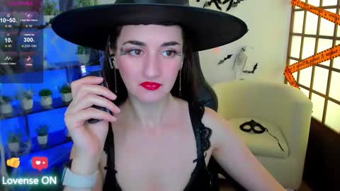 Snapshot of jessica_alford chatting on October 31, 2:23 am Jessica online show from October 31, 2:23 am