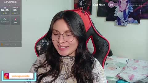 Snapshot of jessica_gomezz chatting on January 10, 11:08 pm Jessica gomez online show from January 10, 11:08 pm