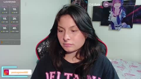Snapshot of jessica_gomezz chatting on January 11, 11:02 pm Jessica gomez online show from January 11, 11:02 pm