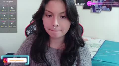 Snapshot of jessica_gomezz chatting on January 19, 10:17 pm Jessica gomez online show from January 19, 10:17 pm