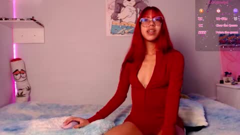 Jess And Rogger independents online show from November 10, 10:47 am