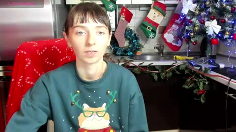 jessicaforris online show from December 14, 9:40 am